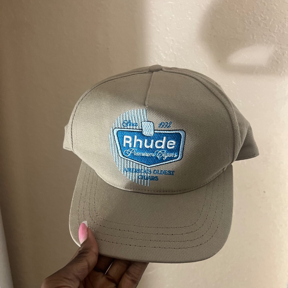 RHUDE hat